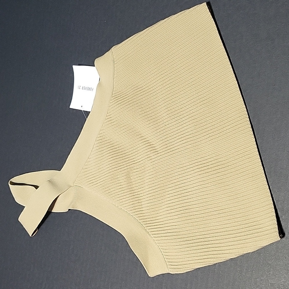 Forever 21 Ribbed Top - Picture 4 of 7